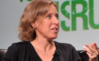 Sylwetka kobiety sukcesu – Susan Wojcicki