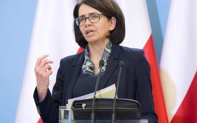 Sylwetka kobiety sukcesu – Anna Streżyńska, współwłaścicielka spółki MC2 Innovation