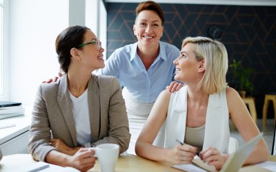 Przywództwo to&nbsp;troska o&nbsp;innych – cechy lidera wg. J.C. Maxwella