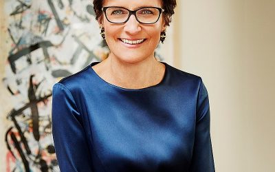 Sylwetka kobiety sukcesu – Jane Fraser – dyrektor naczelny Citigroup